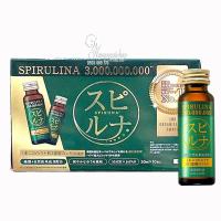 Siêu vi tảo uống Spirulina 300 triệu Hayari của Nh...