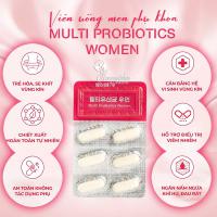 Viên uống men phụ khoa Multi Probiotics Women Hàn Quốc