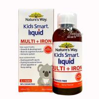 Nature’s Way Kids Smart Multi Iron Liquid Tăng Sức...