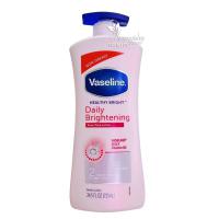 Sữa dưỡng thể trắng da toàn thân Vaseline 725 ml c...