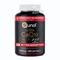 Viên uống bổ tim mạch Qunol Ultra CoQ10 3X Better ...