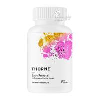 Vitamin tổng hợp cho phụ nữ mang thai Thorne Basic...