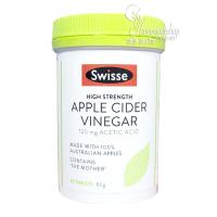 Viên giấm táo giảm cân Apple Cider Vinegar 120mg S...