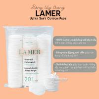 Bông tẩy trang LaMer Ultra Soft Cotton Pads chính hãng