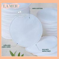 Bông tẩy trang LaMer Ultra Soft Cotton Pads chính hãng