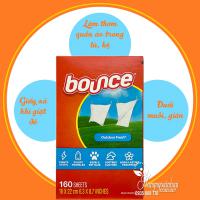 Giấy Thơm Quần Áo Bounce 4 In 1 160 Tờ Của Mỹ