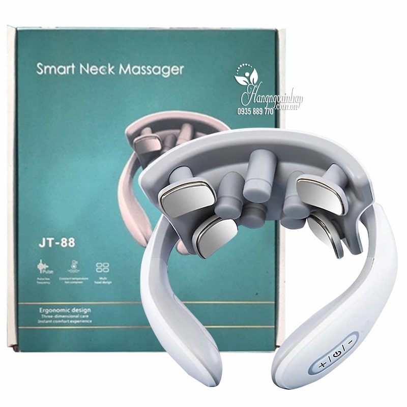 Máy massage cổ vai gáy Smart Neck Massager JT-88