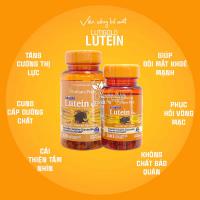 Viên uống bổ mắt Puritan's Pride Lutigold Lutein 6mg 100 viên của Mỹ