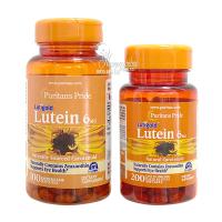 Viên uống bổ mắt Puritan's Pride Lutigold Lutein 6mg 100 viên của Mỹ