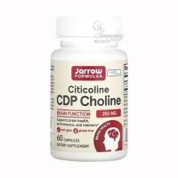 Thuốc bổ não Jarrow Formulas Citicoline CDP Choline 250mg