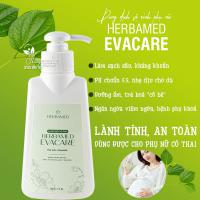 Dung dịch vệ sinh phụ nữ Herbamed Evacare chai 150ml