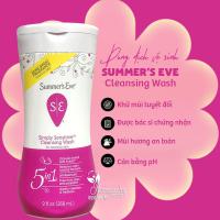 Dung dịch vệ sinh Summers Eve Cleansing Wash của Mỹ