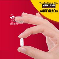 Viên bổ xương khớp Kirkland Triple Action Joint Health 110v