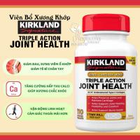 Viên bổ xương khớp Kirkland Triple Action Joint Health 110v