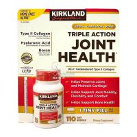 Viên bổ xương khớp Kirkland Triple Action Joint Health 110v