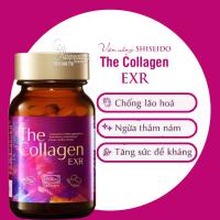 Viên uống Shiseido The Collagen EXR 126 viên chính hãng Nhật