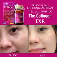 Viên uống Shiseido The Collagen EXR 126 viên chính hãng Nhật