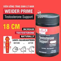 Viên uống tăng sinh lý nam Weider Prime Testosterone Support