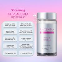 Viên uống GF Placenta Pro Ampleur 13500mg 90 viên Nhật Bản