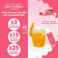 Nước uống Ardiem Super Collagen 12000mg của Hàn Quốc