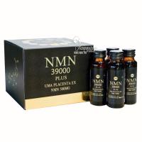 Nước uống NMN 39000 Plus Uma Placenta EX của Nhật Bản