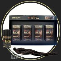 Cao hắc sâm 365 Korea Black Ginseng Extract Premium 4 lọ 