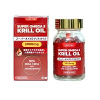 Dầu nhuyễn thể Super Omega 3 Krill Oil 2000mg Eikenbi