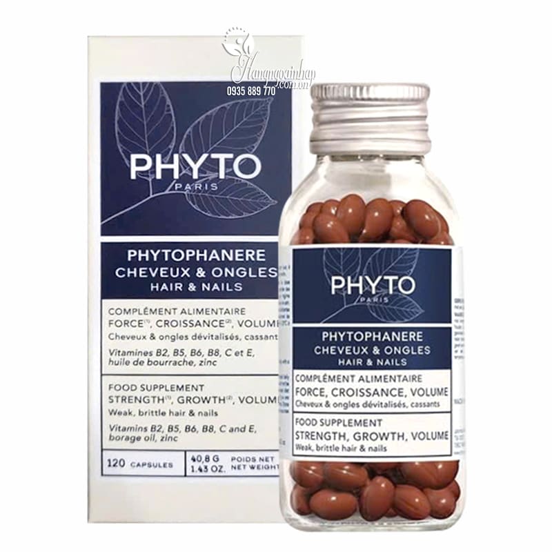 Thuốc Mọc Tóc Phyto Của Pháp: Bí Quyết Cho Mái Tóc Dày Khỏe