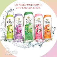 Sữa tắm Olay Fresh Outlast Body Wash 700ml của Mỹ