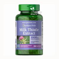 Thuốc bổ gan Milk Thistle Extract Puritan’s Pride 1000 mg 180 viên