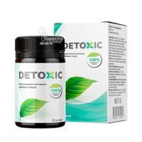 Thuốc Detoxic của Nga diệt ký sinh trùng, làm sạch ruột