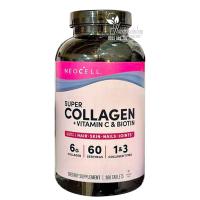 Neocell Super Collagen + Vitamin C & Biotin mẫu mớ...