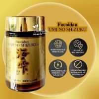 Fucoidan Umi No Shizuku nội địa Nhật Bản, hộp 120 viên