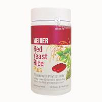 Viên uống Weider Red Yeast Rice Plus 1200mg của Mỹ