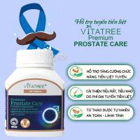 Viên uống Vitatree Premium Prostate Care 60 viên của Úc