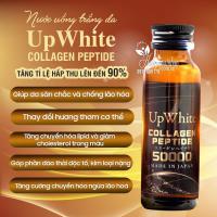 Nước uống trắng da Up White Collagen Peptide 50000 Nhật Bản 