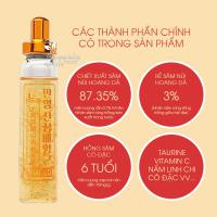 Tinh chất sâm núi Manyoung của Hàn Quốc 30 ống x 20ml