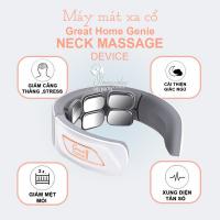 Máy mát xa cổ Great Home Genie Neck Massage Device