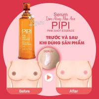 Serum làm hồng nhũ hoa Pipi Pink Shot Essence của Hàn Quốc