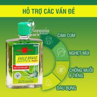 Dầu khuynh diệp Eagle Brand chống muỗi 8 tiếng chai 25ml 