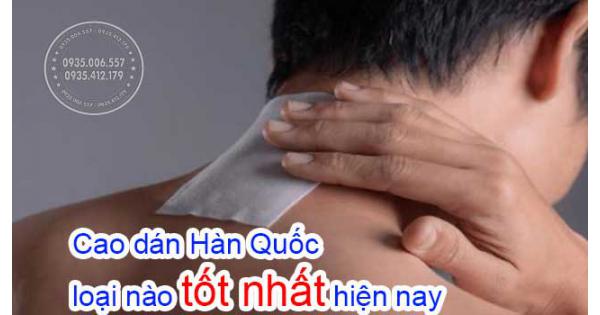 #Xem ngay cao dán Hàn Quốc loại nào tốt nhất hiện nay