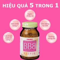 Viên Uống Nở Ngực Săn Chắc Ngực Best Beauty Body BBB