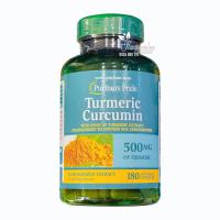 Tinh Chất Nghệ Vàng Curcumin Puritan Pride 180 Viê...