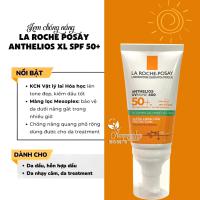 Kem chống nắng La Roche Posay Anthelios XL SPF 50+ 50ml