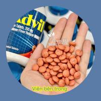 Thuốc giảm đau hạ sốt Advil 360 viên Ibuprofen 200mg của Mỹ