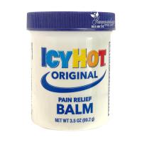 Dầu xoa bóp giảm đau nhức Icy Hot Balm Pain Relieving của Mỹ