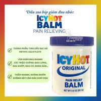 Dầu xoa bóp giảm đau nhức Icy Hot Balm Pain Relieving của Mỹ