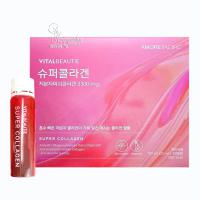 Nước uống Collagen VB Vital Beautie hộp 30 chai Hàn Quốc