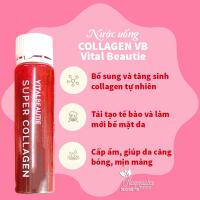 Nước uống Collagen VB Vital Beautie hộp 30 chai Hàn Quốc