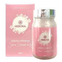 Viên uống thơm cơ thể Hebora Sakura Damask Rose Nh...